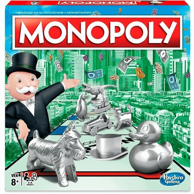 monopoly hra