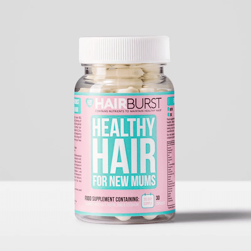 hairburst vlasové vitamíny pre tehotné