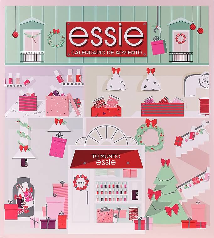 Essie Advent Calendar