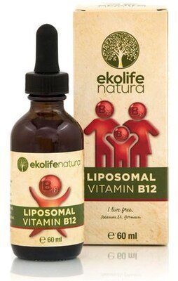 Ekolife Natura Liposomal Vitamín B12