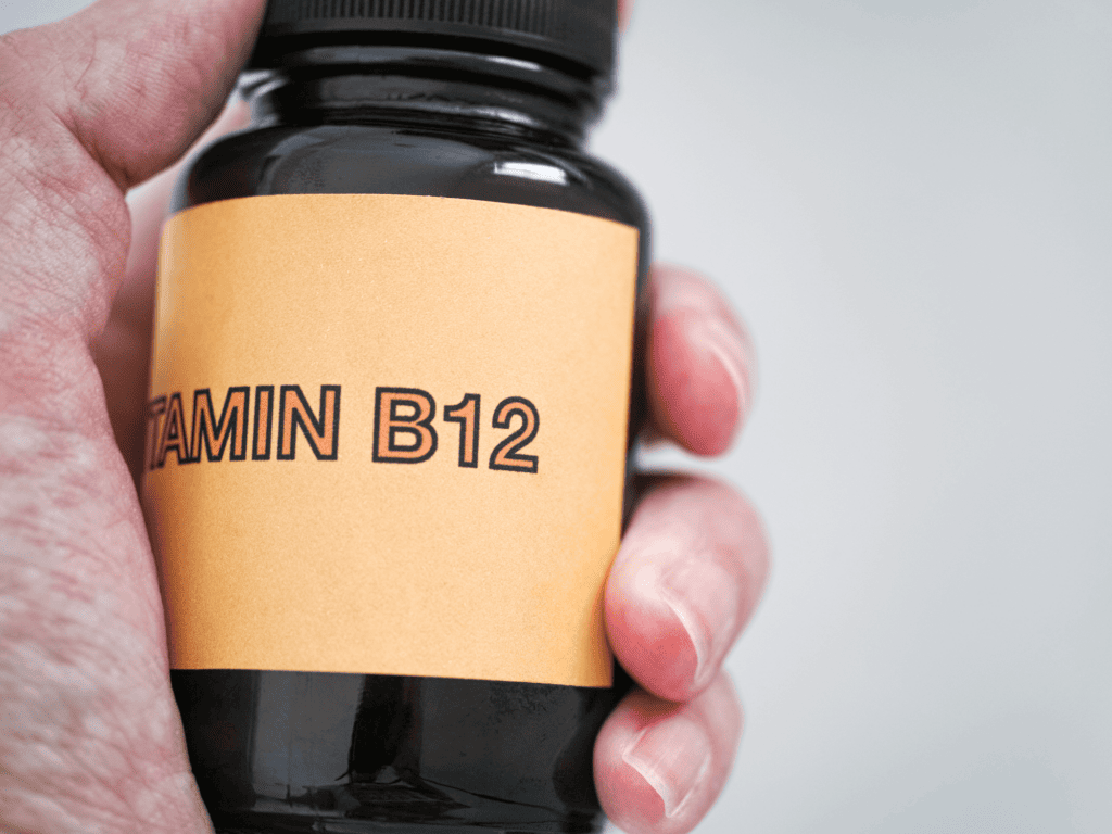 Vitamin B12 v kapsulach