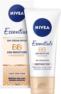 Nivea Essentials BB Denný krém