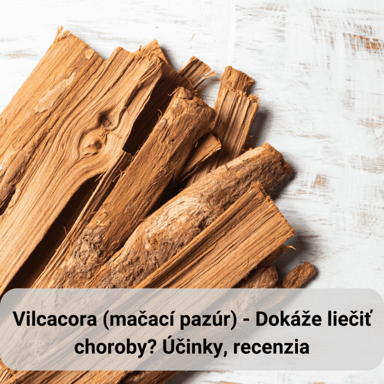 Vilcacora (mačací pazúr) - Dokáže liečiť choroby Účinky, recenzia